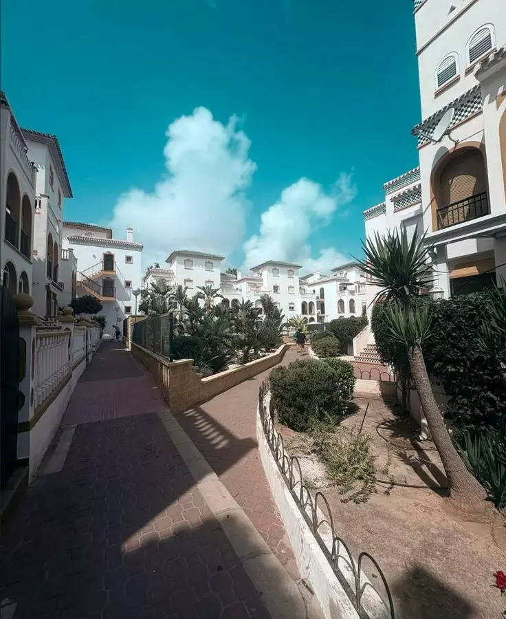 3-bedroom Apartment In Torrevieja, Spain (74 M²)
