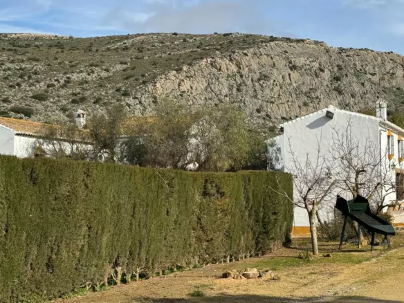 10-bedroom Country House In Teba, Spain (1.170 M²)