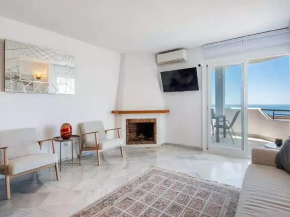 2-bedroom Apartment In Mijas, Spain (80 M²)