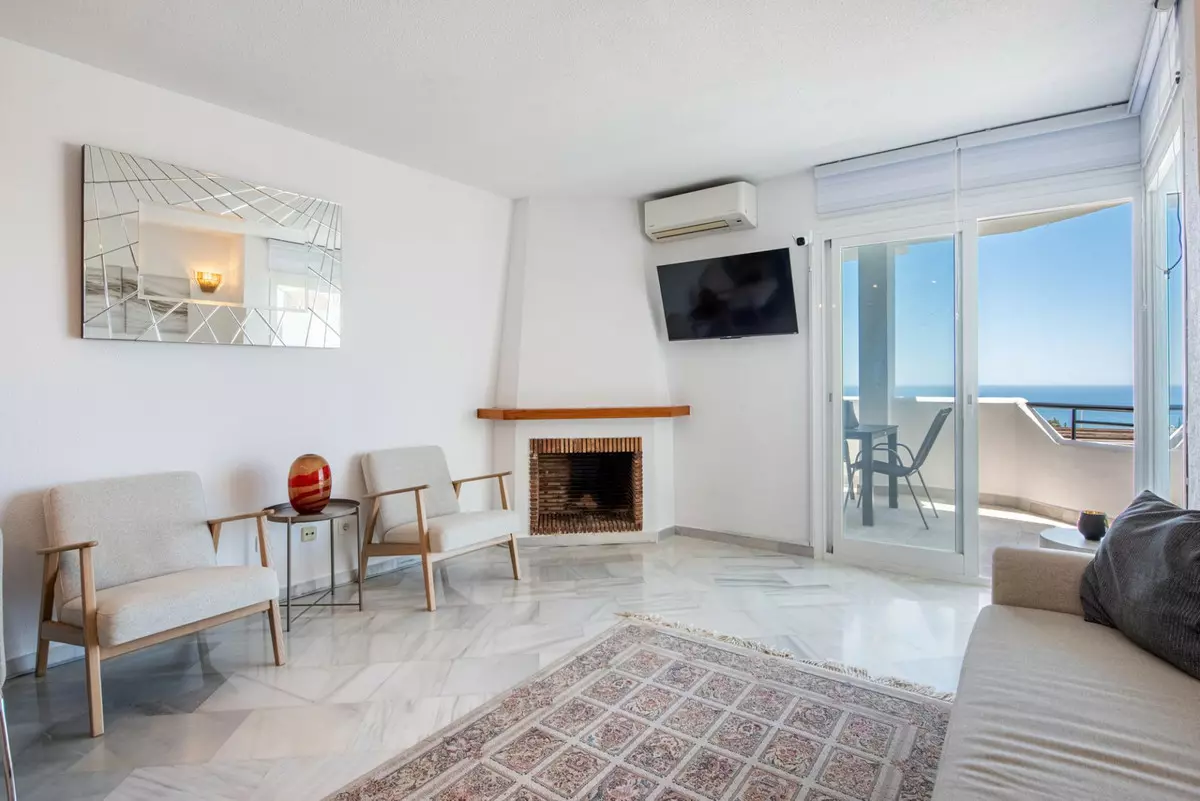 2-bedroom Apartment In Mijas, Spain (80 M²)