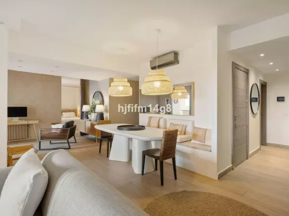 3-bedroom Apartment In Marbella, Spain (137 M²)