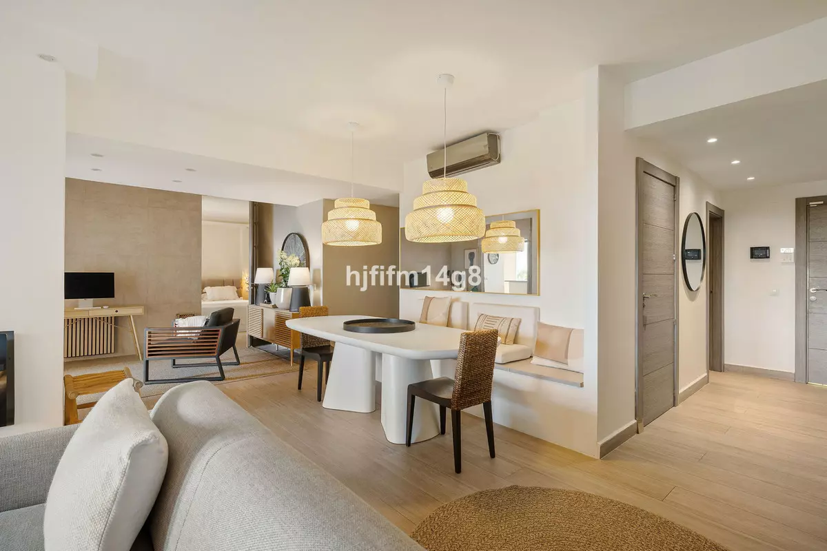 3-bedroom Apartment In Marbella, Spain (137 M²)