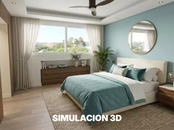 5-bedroom Town House In Mijas, Spain (270 M²)