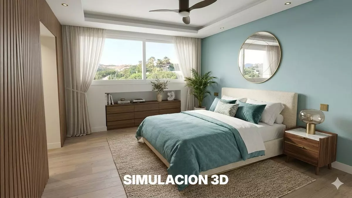 5-bedroom Town House In Mijas, Spain (270 M²)