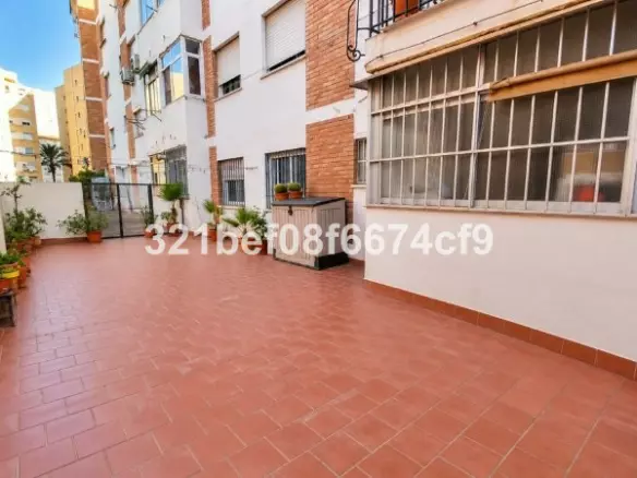 3-bedroom Apartment In Málaga, Spain (91 M²)