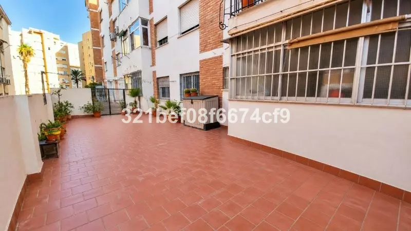 3-bedroom Apartment In Málaga, Spain (91 M²)