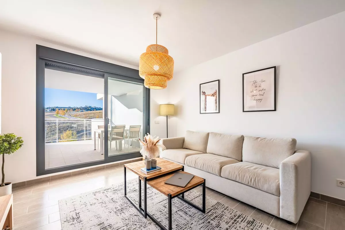 3-bedroom Apartment In Mijas, Spain (139 M²)
