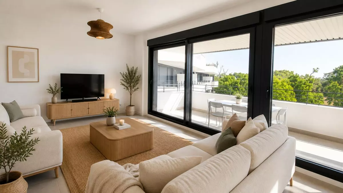 3-bedroom Apartment In Torremolinos, Spain (137 M²)