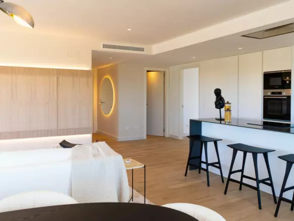 2-bedroom Apartment In Casares, Spain (108 M²)
