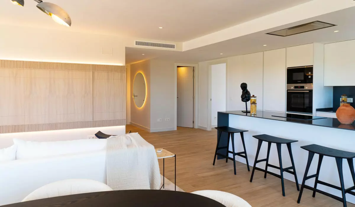 2-bedroom Apartment In Casares, Spain (108 M²)