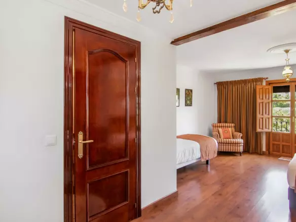 6-bedroom Country House In Canillas De Albaida, Spain (947 M²)