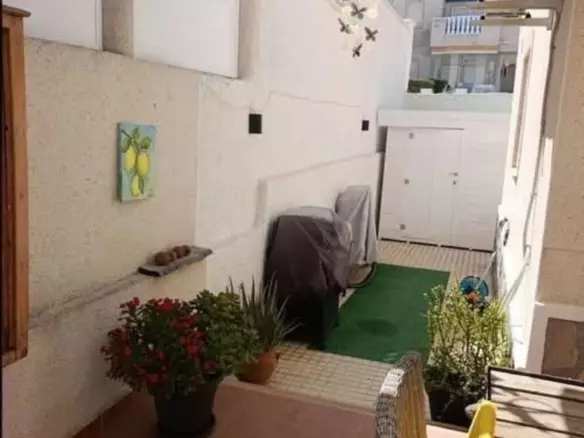 2-bedroom Villa In Rojales, Spain (75 M²)