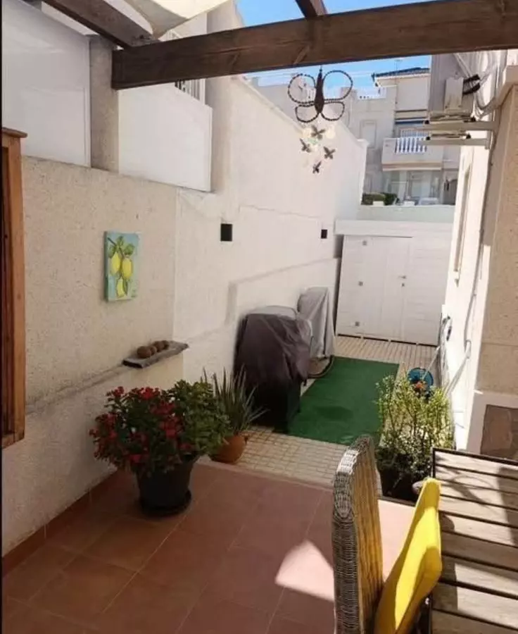2-bedroom Villa In Rojales, Spain (75 M²)