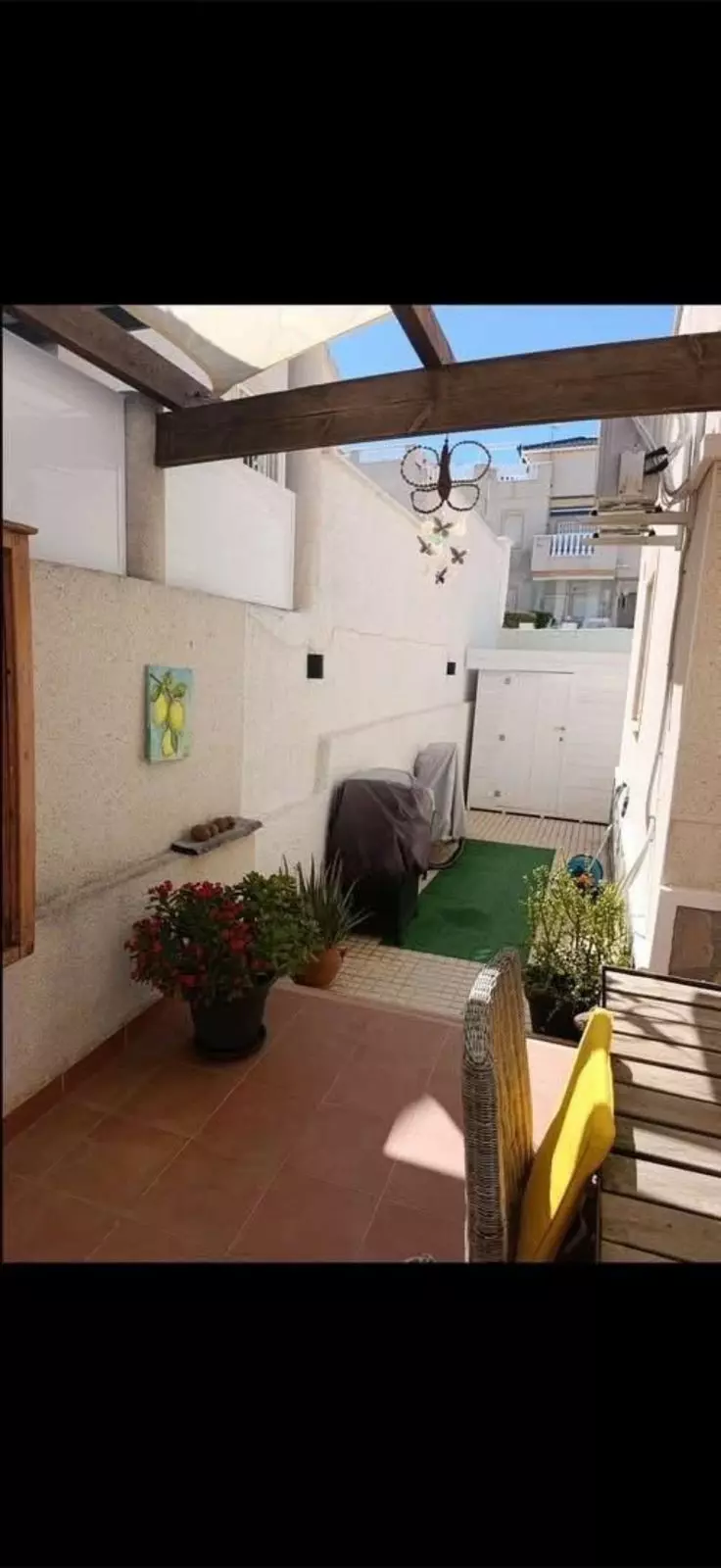 2-bedroom Villa In Rojales, Spain (75 M²)