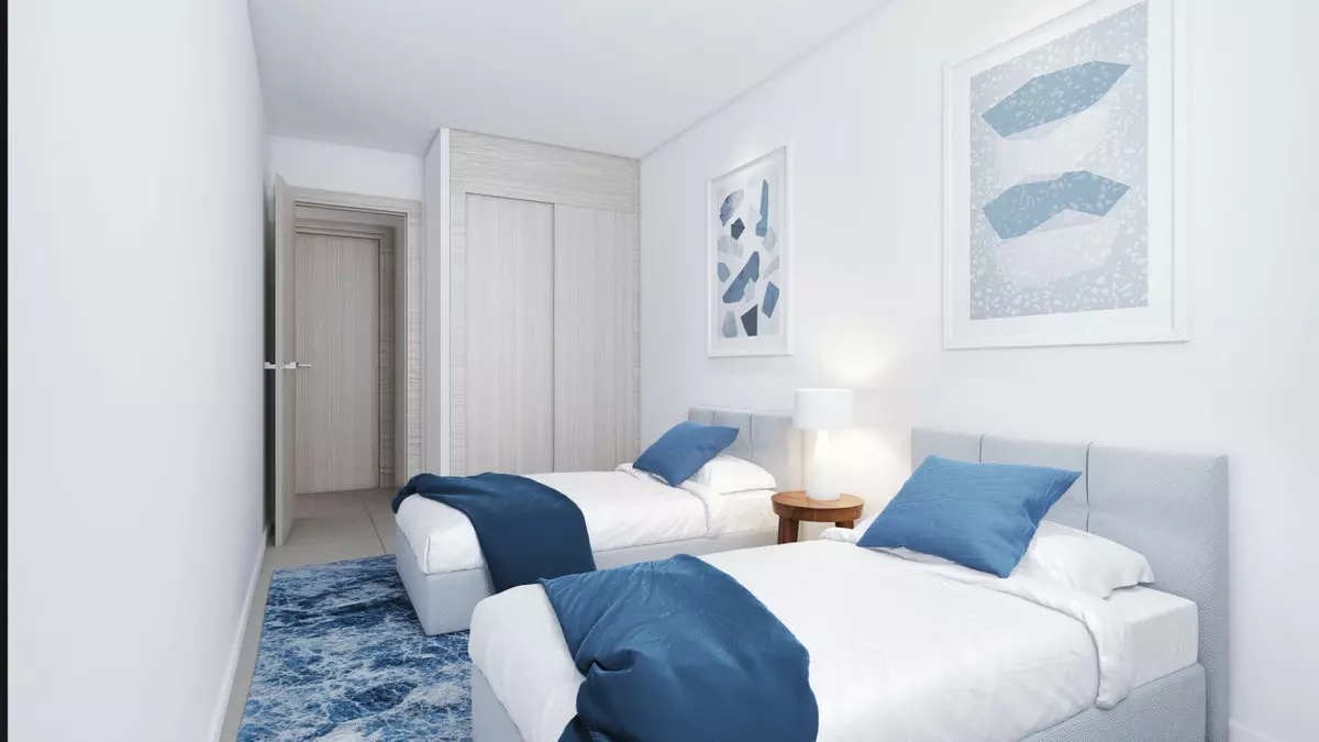 2-bedroom Apartment In Manilva, Spain (109 M²)