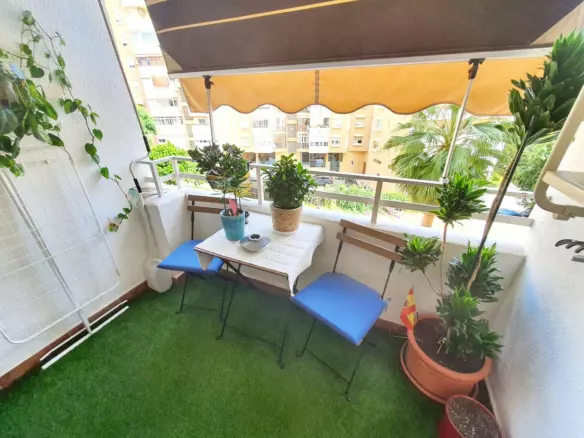 4-bedroom Apartment In Torremolinos, Spain (94 M²)