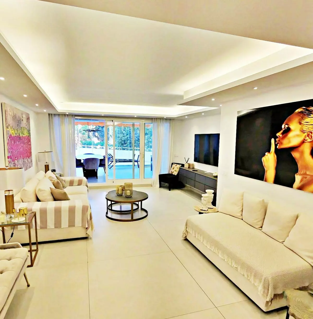 2-bedroom Apartment In Marbella, Spain (160 M²)