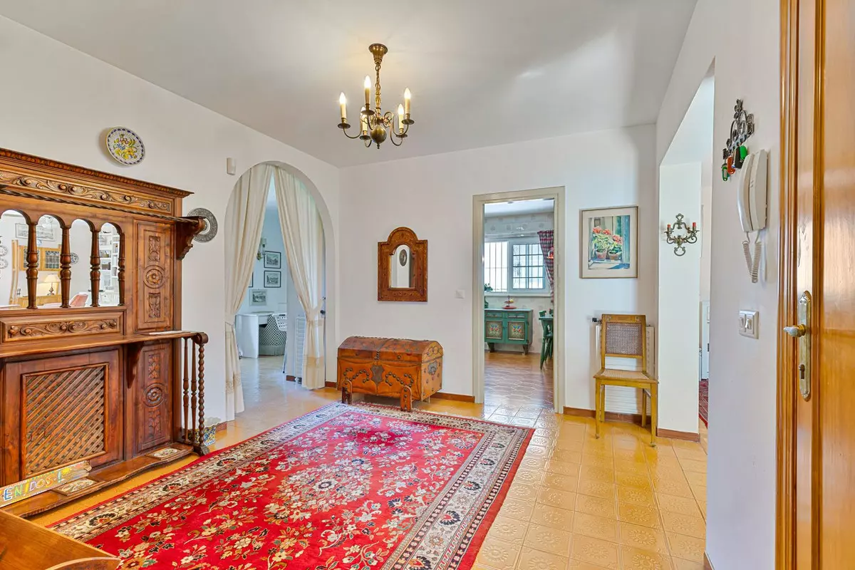 4-bedroom Villa In Mijas, Spain (300 M²)