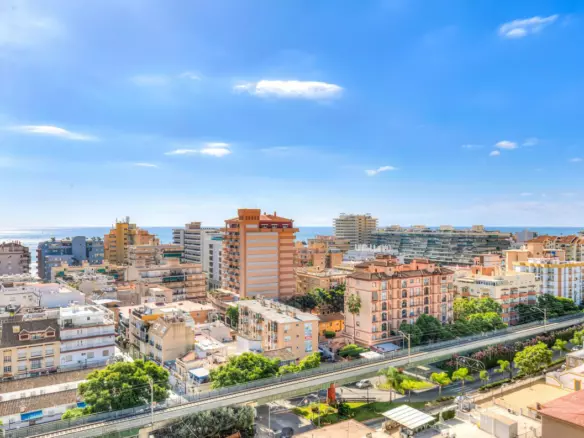 3-bedroom Apartment In Fuengirola, Spain (106 M²)