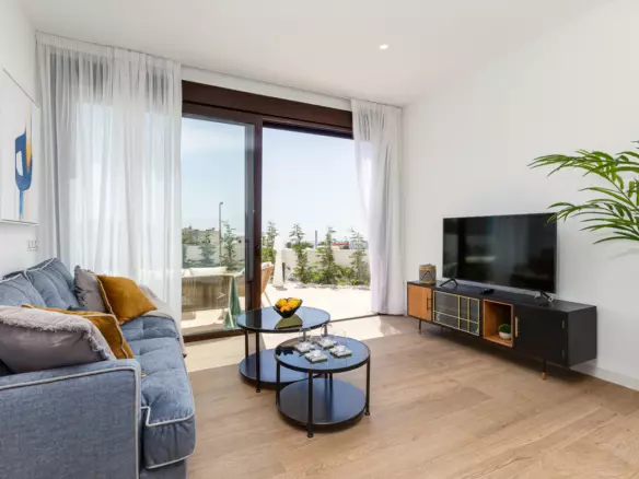 3-bedroom Villa In Finestrat, Spain (202 M²)