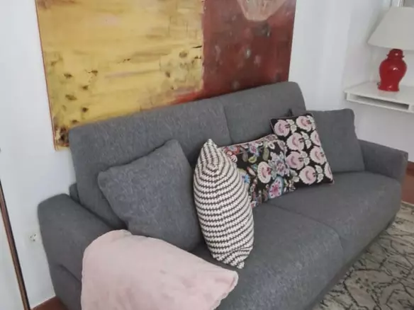 1-bedroom Apartment In Málaga, Spain (48 M²)