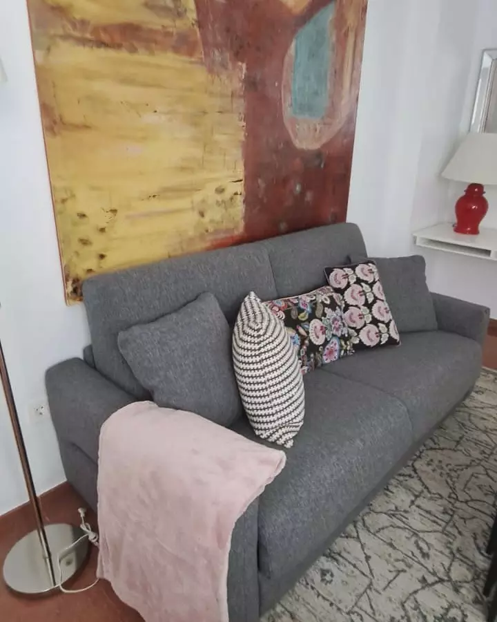 1-bedroom Apartment In Málaga, Spain (48 M²)