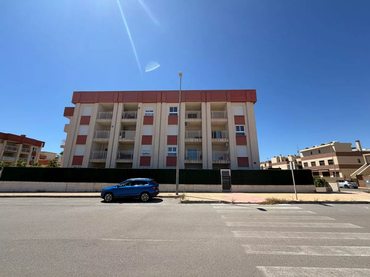 2-bedroom Apartment In Orihuela, Spain (70 M²)