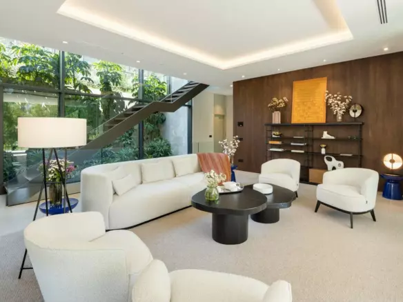 6-bedroom Villa In Marbella, Spain (785 M²)