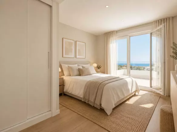 4-bedroom Apartment In Marbella, Spain (129 M²)