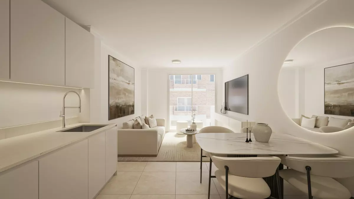 Apartment In Torrevieja, Spain (28 M²)