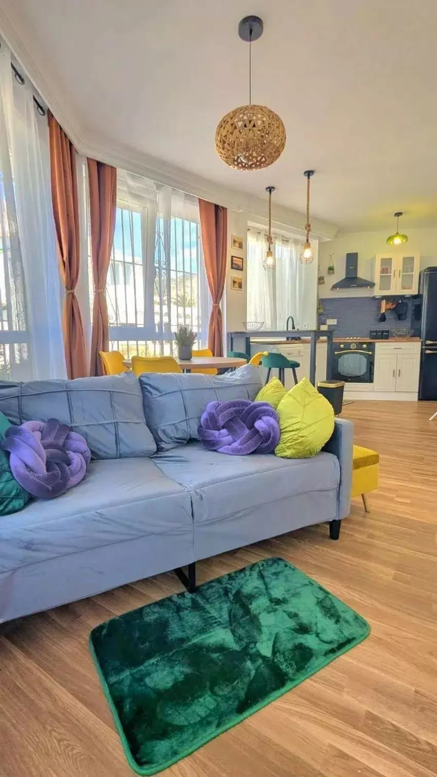 2-bedroom Apartment In Nerja, Spain (42 M²)