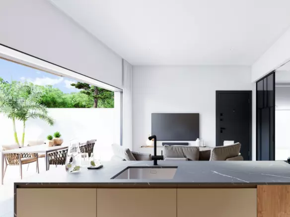 3-bedroom Apartment In Pilar De La Horadada, Spain (100 M²)