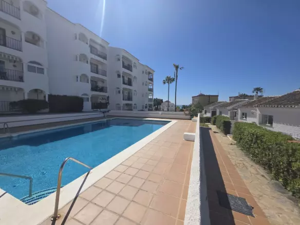 2-bedroom Apartment In Mijas, Spain (59 M²)