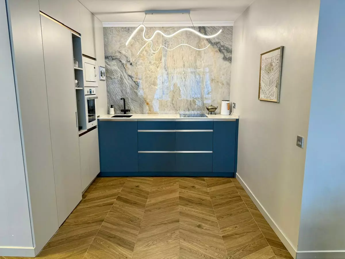 3-bedroom Apartment In Fuengirola, Spain (110 M²)