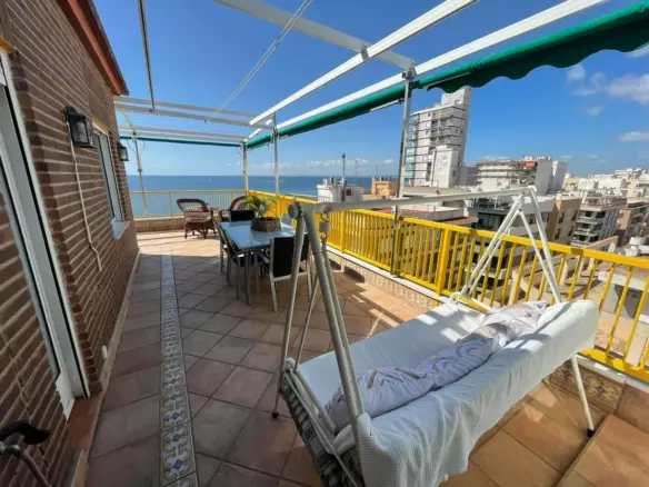 3-bedroom Apartment In Santa Pola, Spain (110 M²)