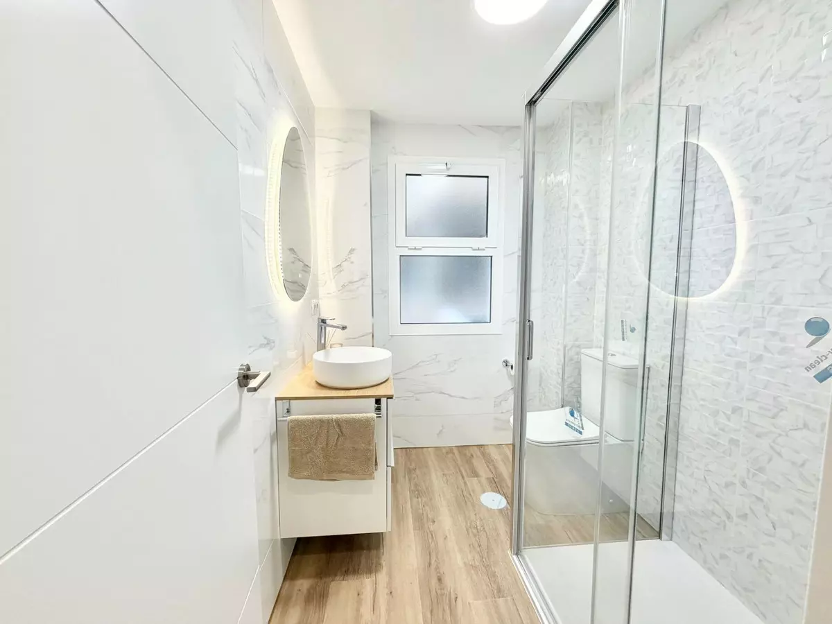 2-bedroom Apartment In Benalmádena, Spain (73 M²)
