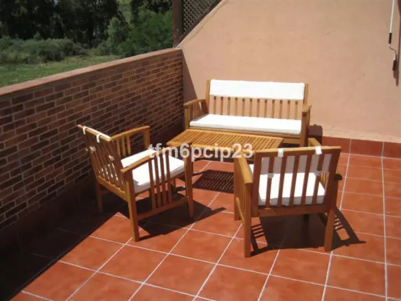 2-bedroom Apartment In Casares, Spain (100 M²)