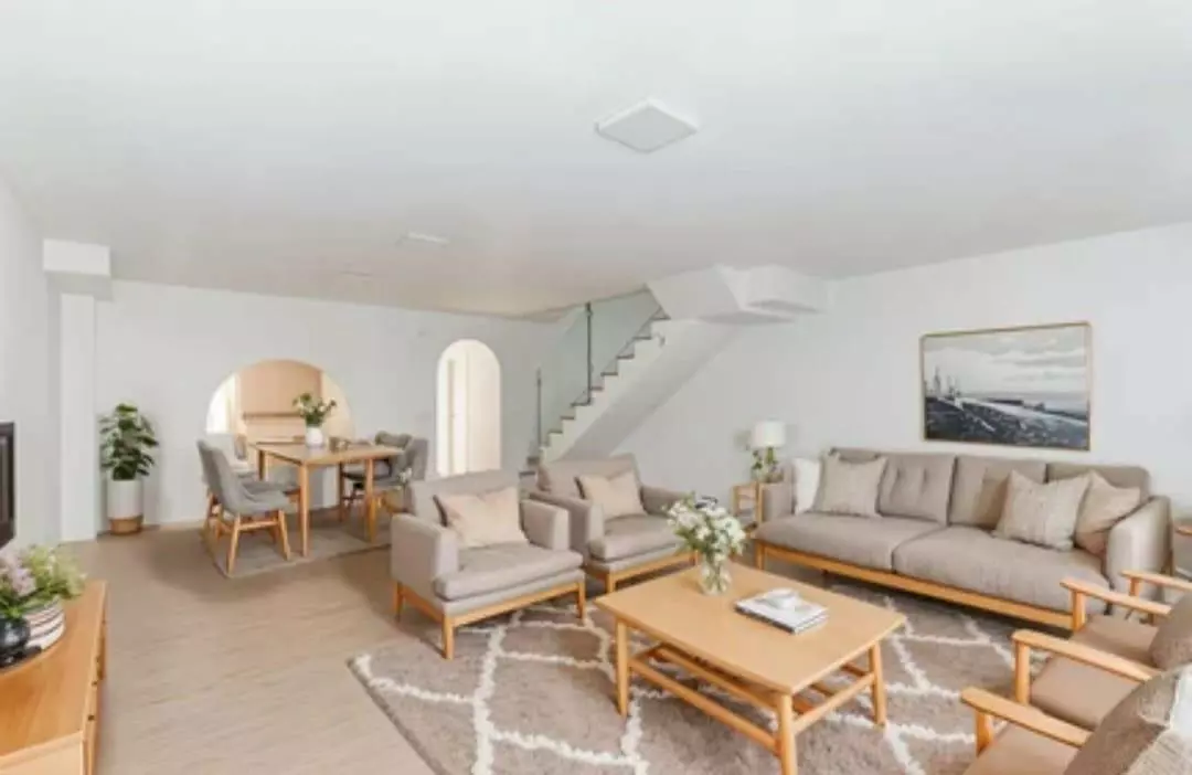 4-bedroom Town House In Málaga, Spain (212 M²)