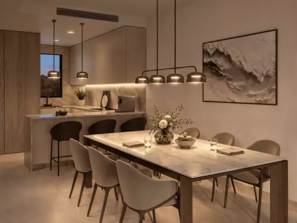 3-bedroom Town House In Marbella, Spain (350 M²)