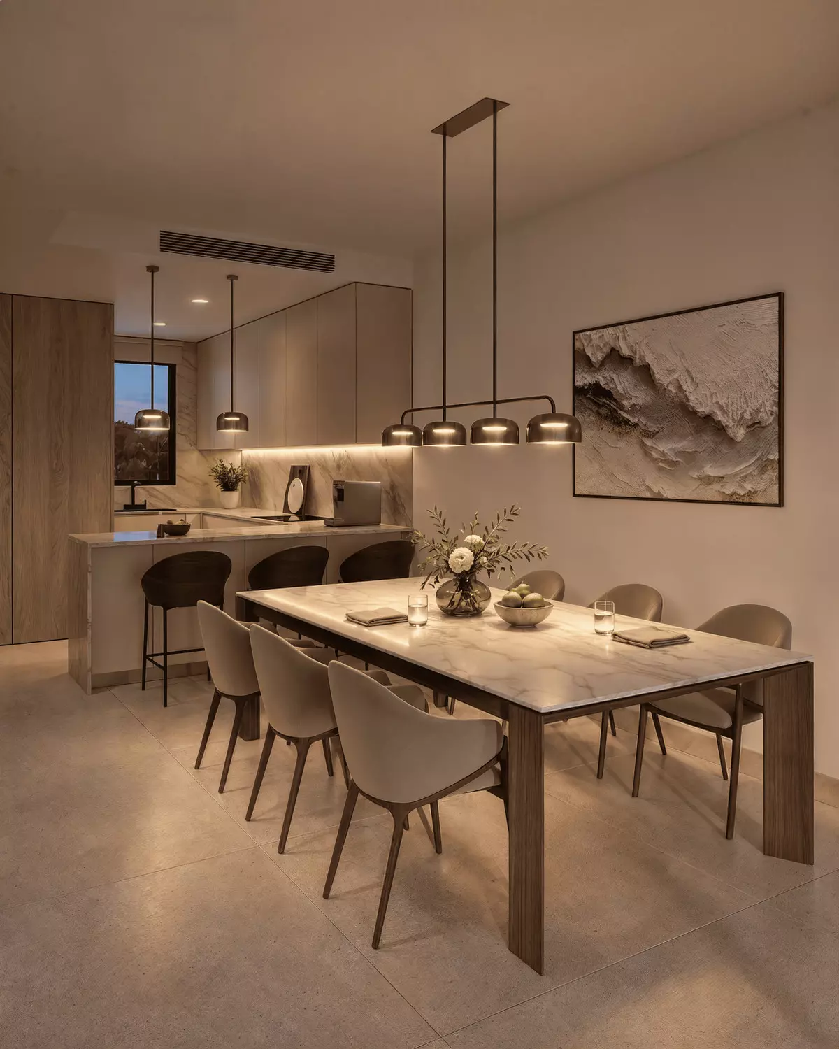 ShowFeedImage-2a8511 3-bedroom Town House In Marbella, Spain (350 M²)