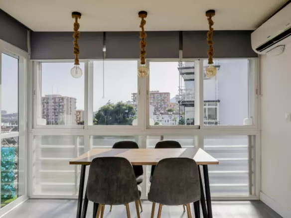 2-bedroom Apartment In Benalmádena, Spain (78 M²)