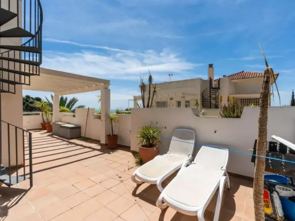 2-bedroom Apartment In Mijas, Spain (78 M²)