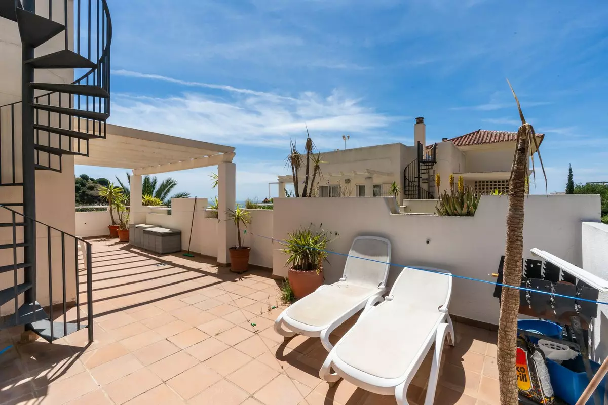 2-bedroom Apartment In Mijas, Spain (78 M²)