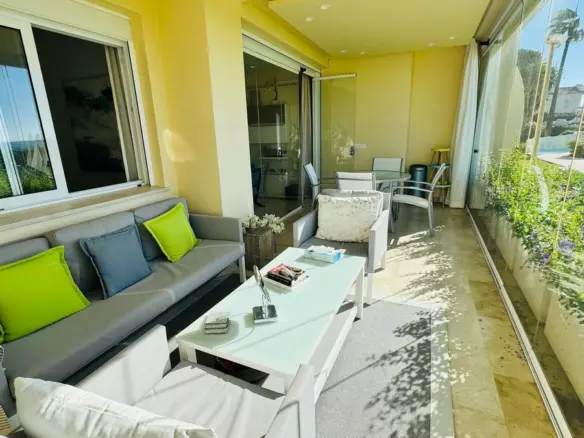 2-bedroom Apartment In Marbella, Spain (75 M²)