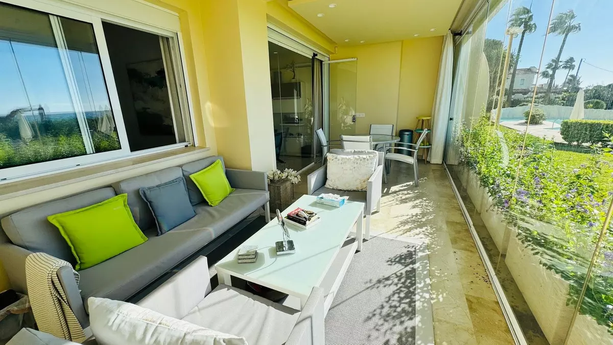 2-bedroom Apartment In Marbella, Spain (75 M²)