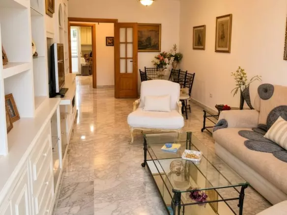 3-bedroom Apartment In Marbella, Spain (100 M²)