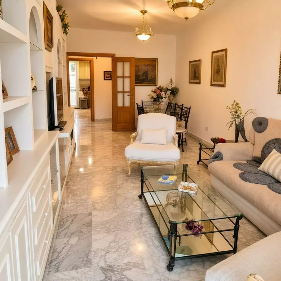 3-bedroom Apartment In Marbella, Spain (100 M²)