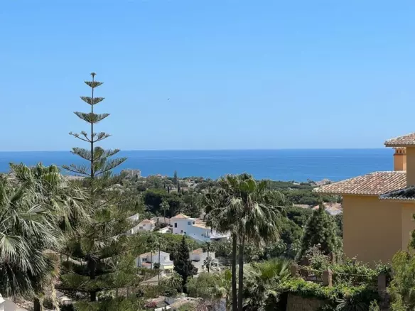 4-bedroom Villa In Mijas, Spain (209 M²)