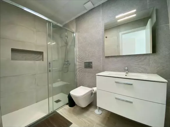 3-bedroom Villa In Murcia, Spain (88 M²)