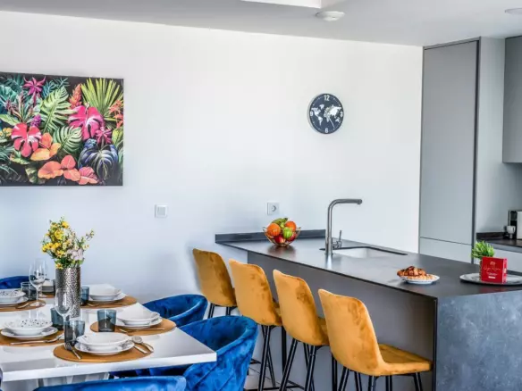 3-bedroom Apartment In Fuengirola, Spain (119 M²)